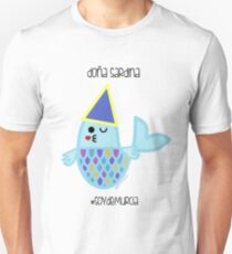 Doña Sardina Slim Fit T-Shirt