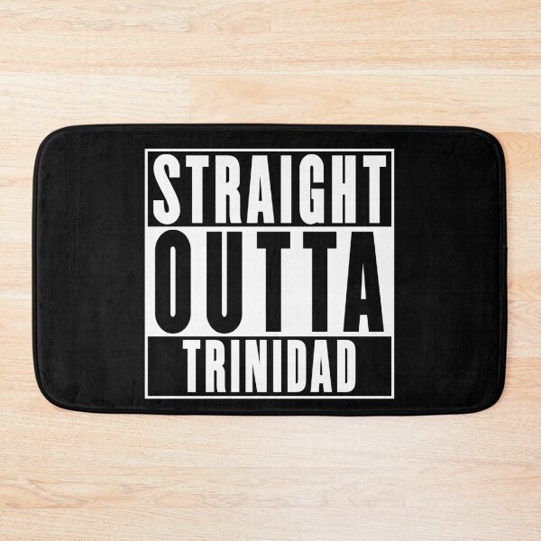 Item preview, Straight Outta Trinidad designed and sold by RandomStuffShop.
