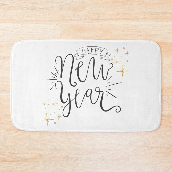 Item preview, Happy New Year designed and sold by glincoln88.