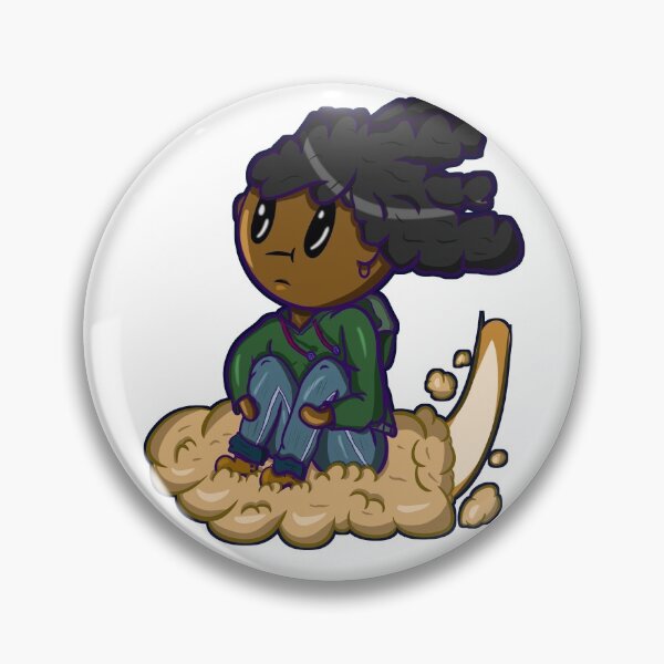 Item preview, La chica nube designed and sold by KonekiShop.