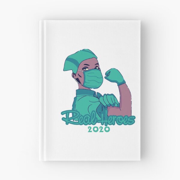 Item preview, REAL HEROES 2020 designed and sold by Laurent Donineaux.