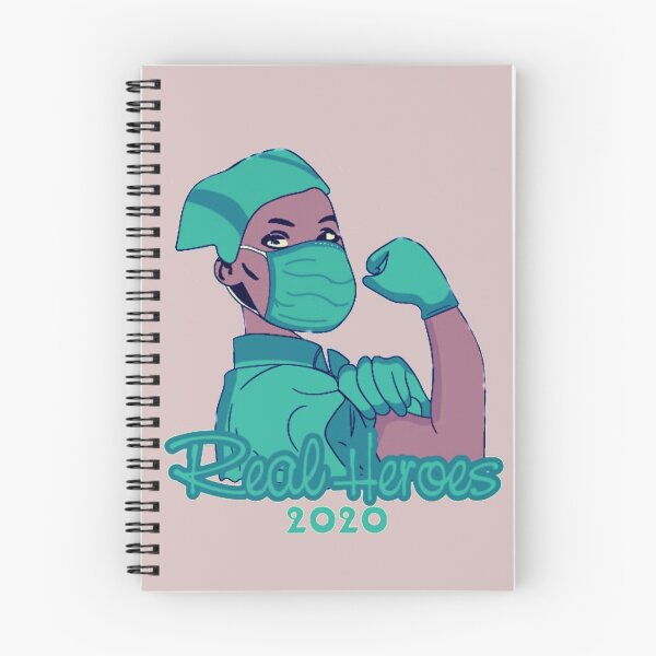 Item preview, REAL HEROES 2020 designed and sold by Paris Forever Magic.