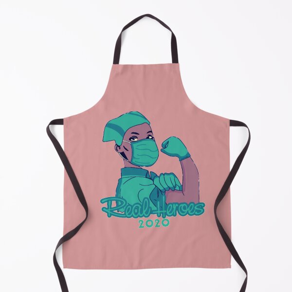Item preview, REAL HEROES 2020 designed and sold by Paris Forever Magic.