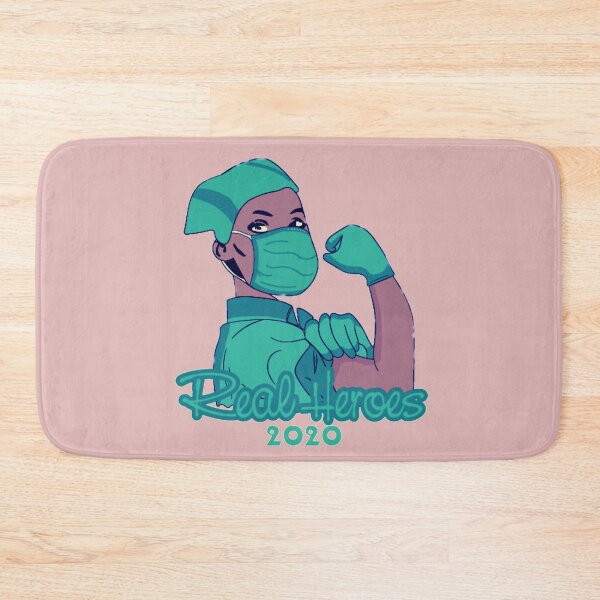 Item preview, REAL HEROES 2020 designed and sold by Laurent Donineaux.