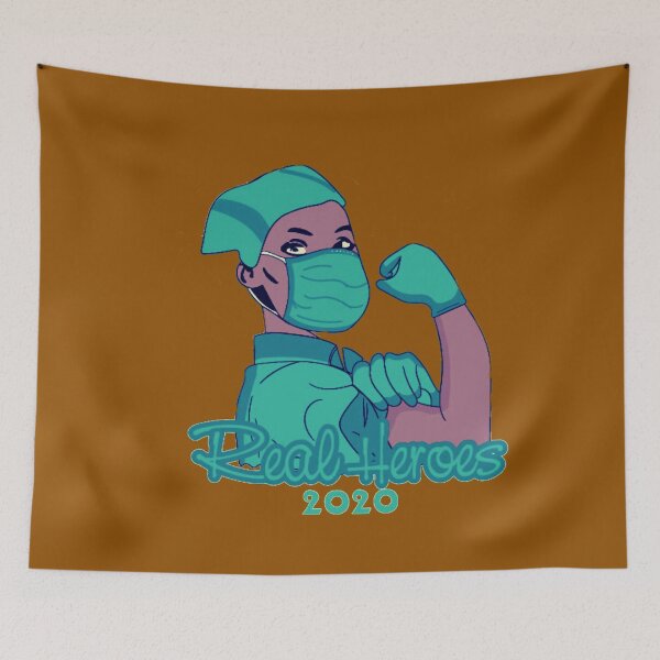 Item preview, REAL HEROES 2020 designed and sold by Paris Forever Magic.
