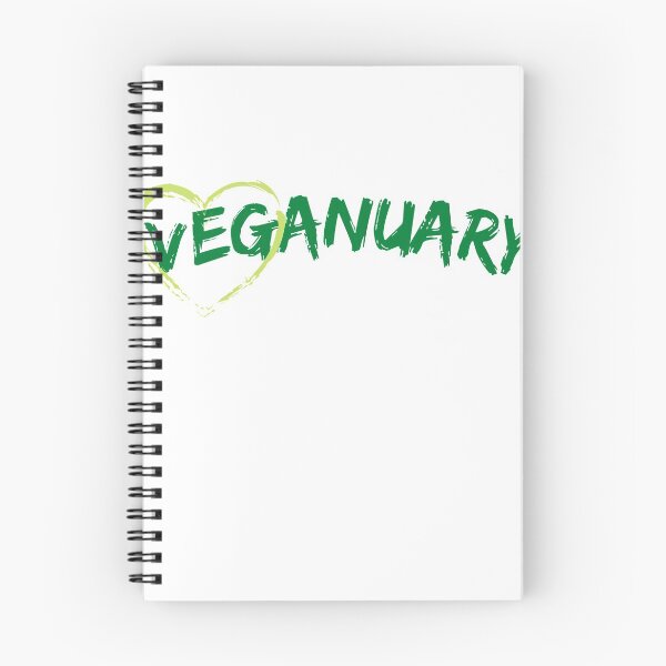 Item preview, veganuary 2021 vegan designed and sold by AnujShah7.