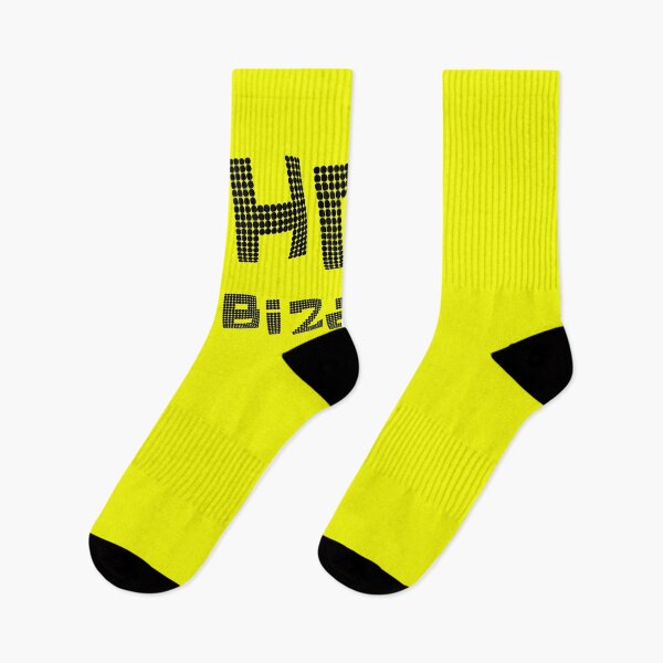 Item preview, How Bizarre Yellow designed and sold by DamaliePierre.