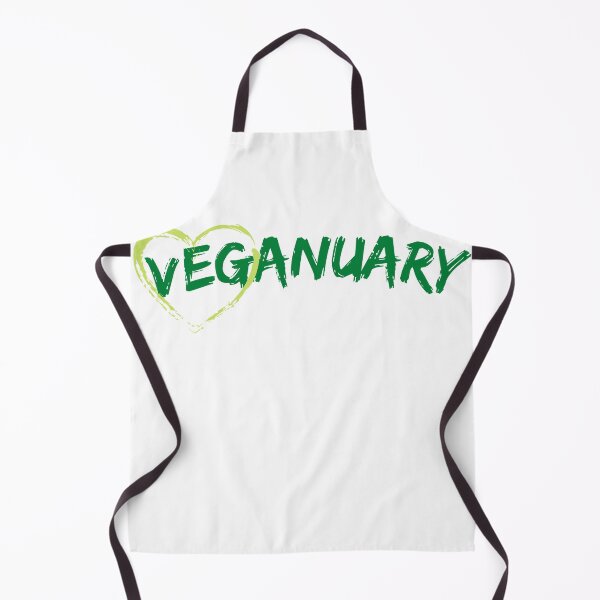 Item preview, veganuary 2021 vegan designed and sold by AnujShah7.