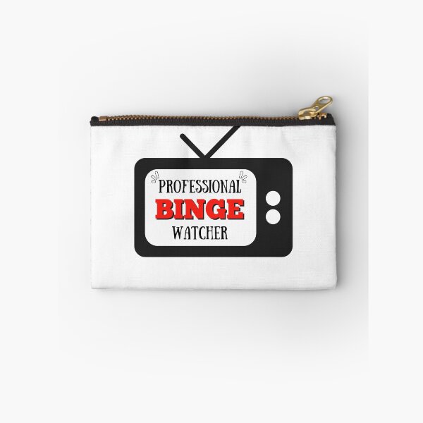 Item preview,  Professional Binge Watcher designed and sold by Shash31.