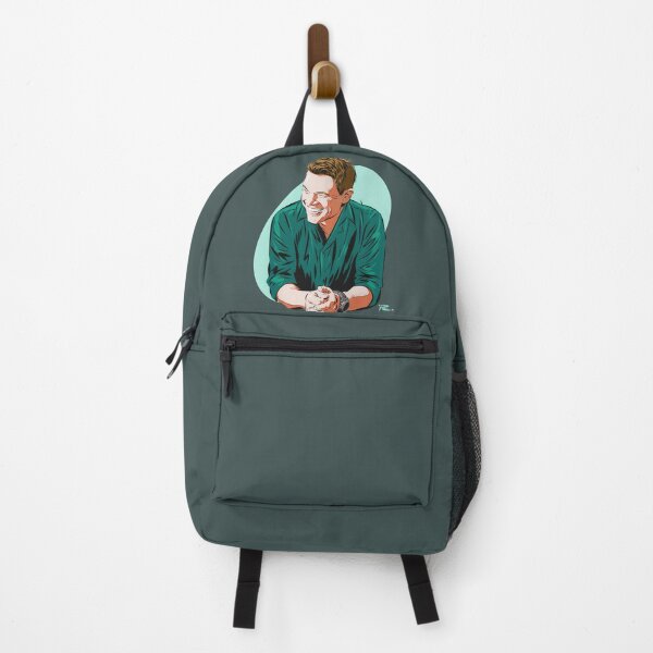 Item preview, Matt Damon - An illustration by Paul Cemmick designed and sold by TIGERDAVER.