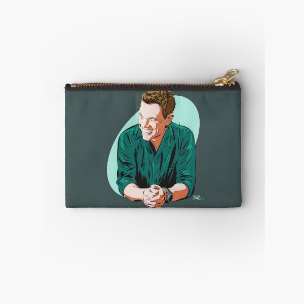 Item preview, Matt Damon - An illustration by Paul Cemmick designed and sold by TIGERDAVER.
