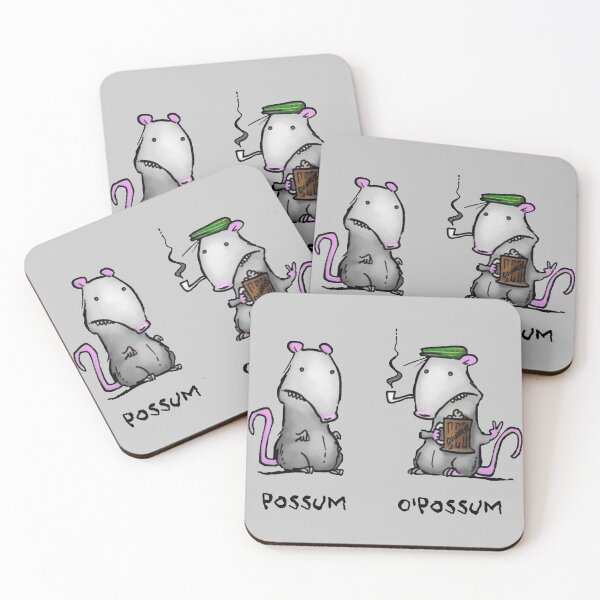 Item preview, Possum or O'Possum designed and sold by MisoraA.