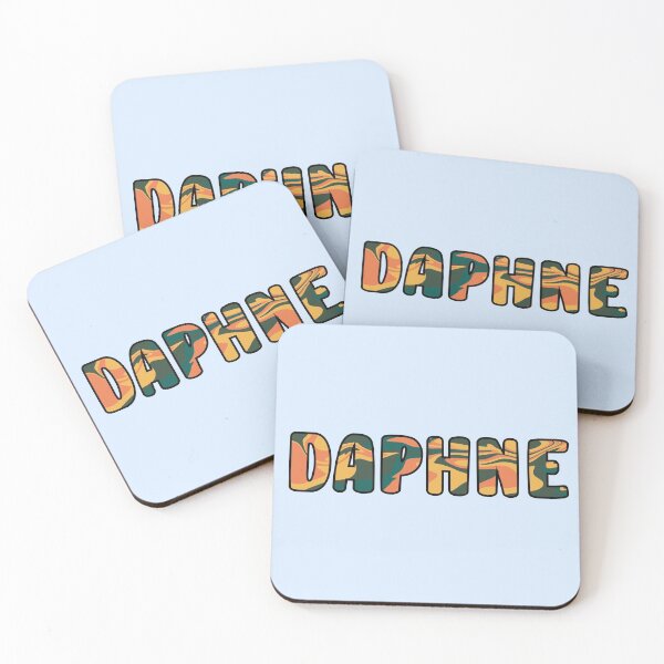 Item preview, Daphne Custom Name  designed and sold by EuropaPrints.