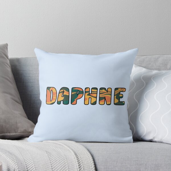 Item preview, Daphne Custom Name  designed and sold by EuropaPrints.