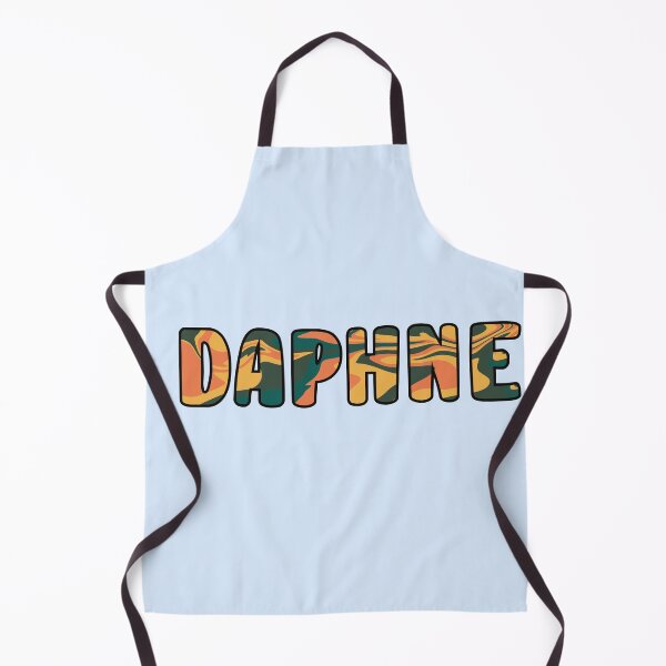 Item preview, Daphne Custom Name designed and sold by EuropaPrints.