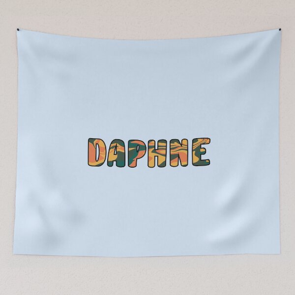 Item preview, Daphne Custom Name  designed and sold by EuropaPrints.