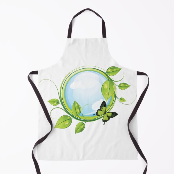 Item preview, Nature Water Butterfly designed and sold by Home-of-art.
