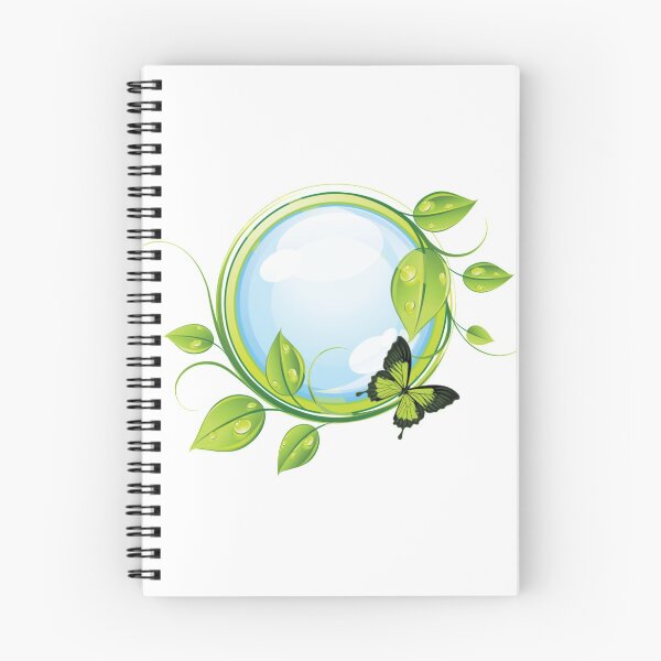 Item preview, Nature Water Butterfly  designed and sold by Home-of-art.