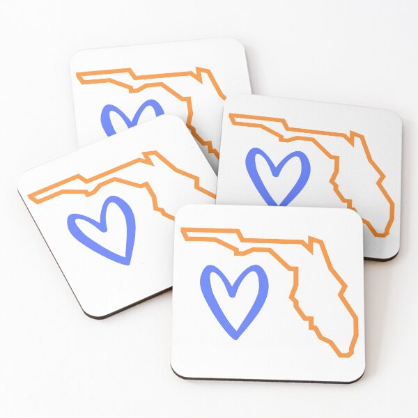 Item preview, florida home is where the heart is designed and sold by Tylerd9596.