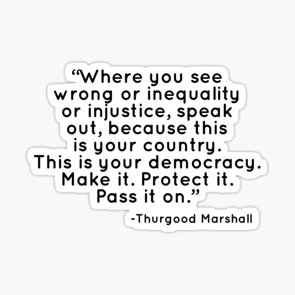 Artikel-Vorschau von Thurgood Marshall, designt und verkauft von Yviemakes.