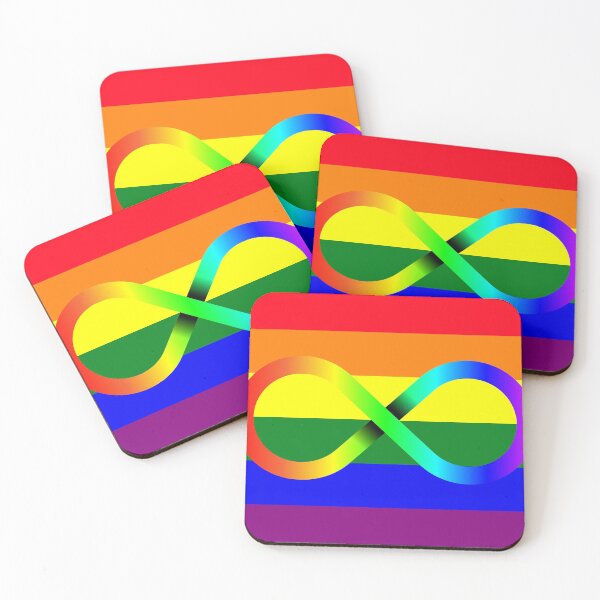 Item preview, Neurodiverse LGBTQ+ Pride designed and sold by MrE-Tees.
