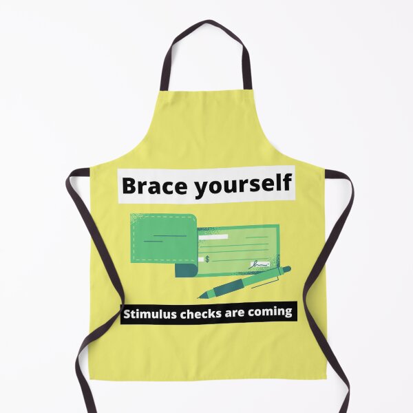 Item preview, Stimulus checks are coming designed and sold by GabyVGalindo.
