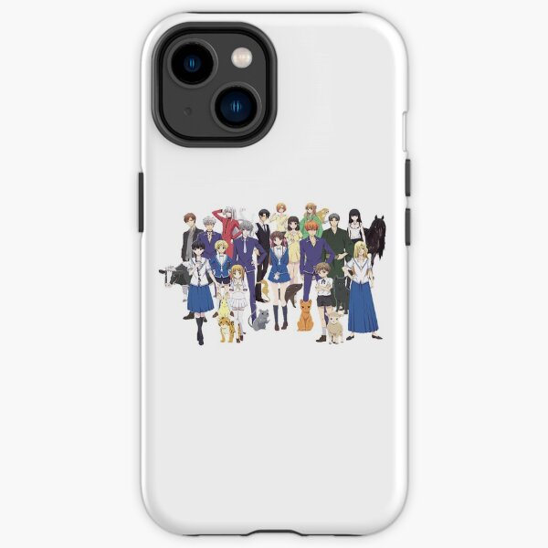 Canasta de frutas Funda resistente para iPhone