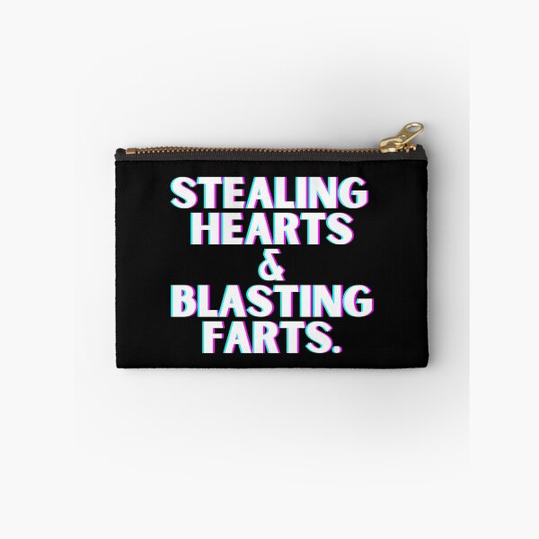 Item preview, Stealing hearts blasting farts designed and sold by OneTimeEngineer.