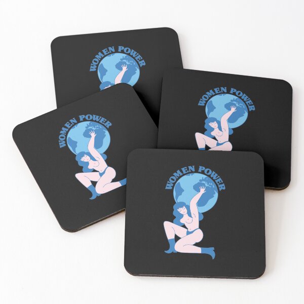 Item preview, WOMEN POWER TOPLES DESIGN  designed and sold by Picspot.