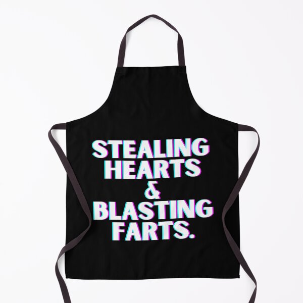 Item preview, Stealing hearts blasting farts designed and sold by OneTimeEngineer.