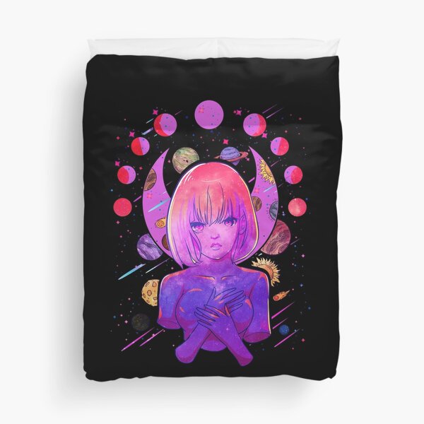 Anime Character Hero Kawaii Male Japanese Manga Duvet Cover by The Perfect  Presents - Fine Art America