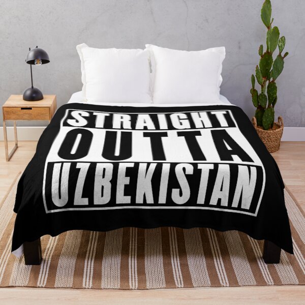 Artikelvorschau, Direkt aus Usbekistan entworfen und verkauft von RandomStuffShop.
