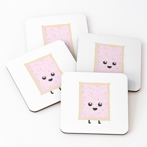 Item preview, Strawberry Milkshake Pop-Tart designed and sold by Ainsley Thurgood.