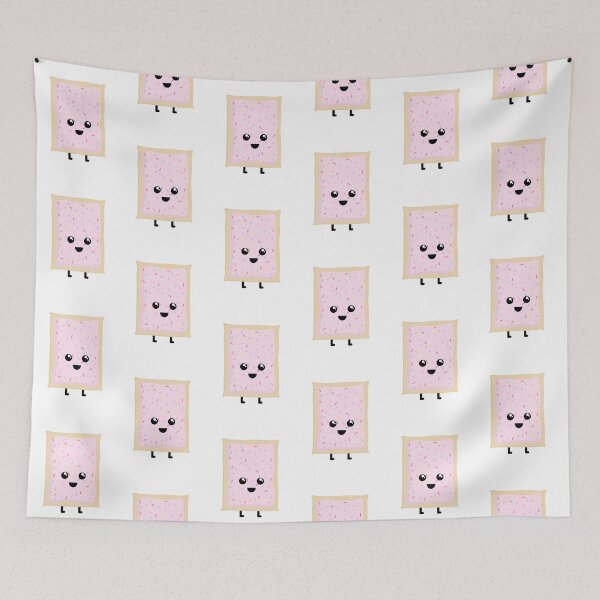 Item preview, Strawberry Milkshake Pop-Tart designed and sold by Ainsley Thurgood.