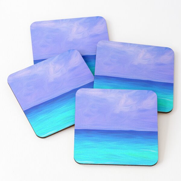 Item preview, Carribean Summer Art Abstract  designed and sold by Londonimages.