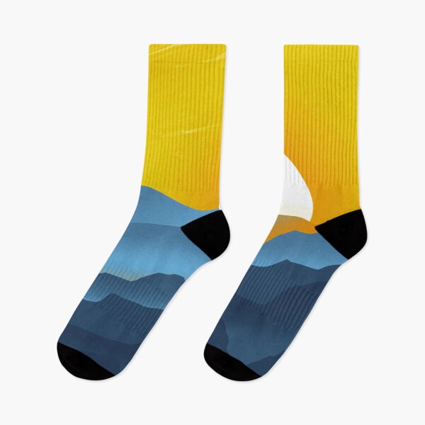 Item preview, AroAce Pride Sunrise Landscape designed and sold by Vernen Ink.
