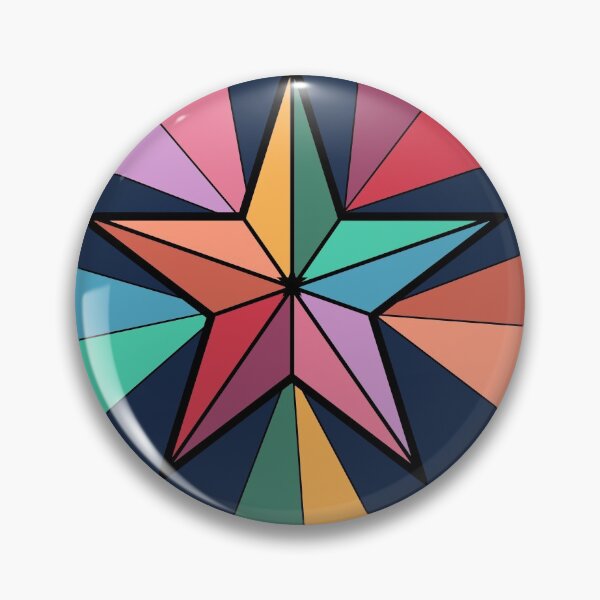 Item preview, Rainbow Star designed and sold by Timeforplay.