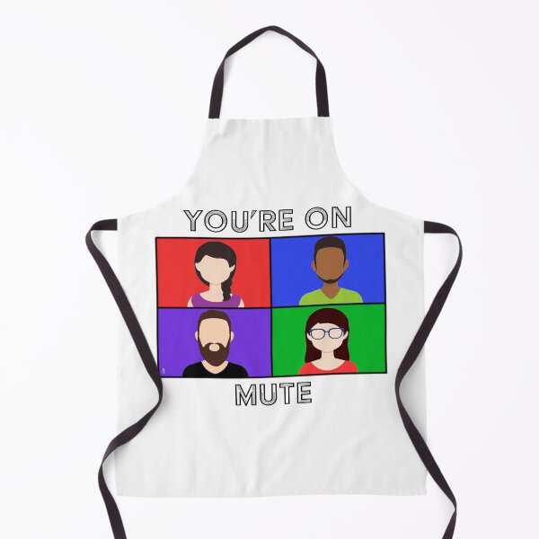 Item preview, You're On Mute - Zoom designed and sold by fdbweiss.