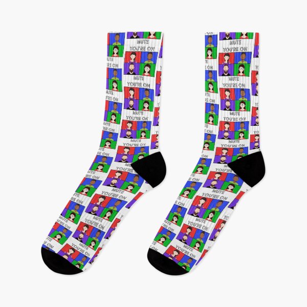 Item preview, You're On Mute - Zoom designed and sold by fdbweiss.