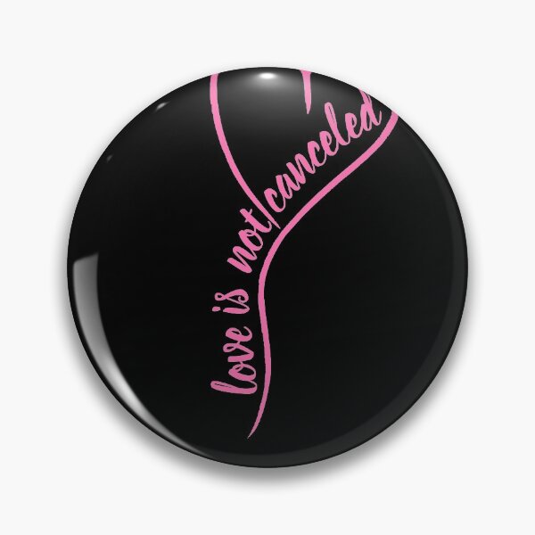 Item preview, love is not cancelled designed and sold by Abdelhakim-ben.