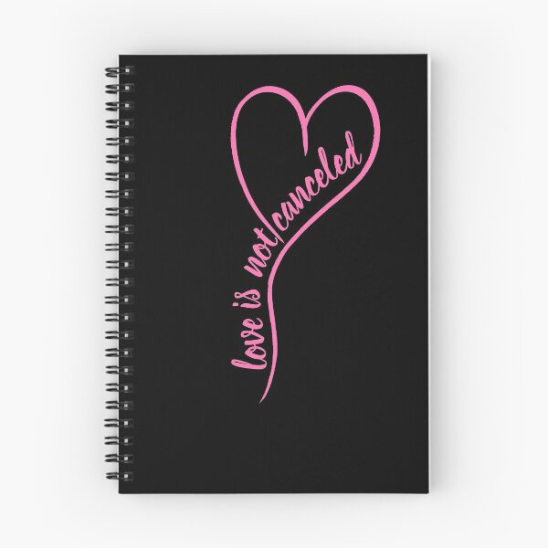 Item preview, love is not cancelled designed and sold by Abdelhakim-ben.