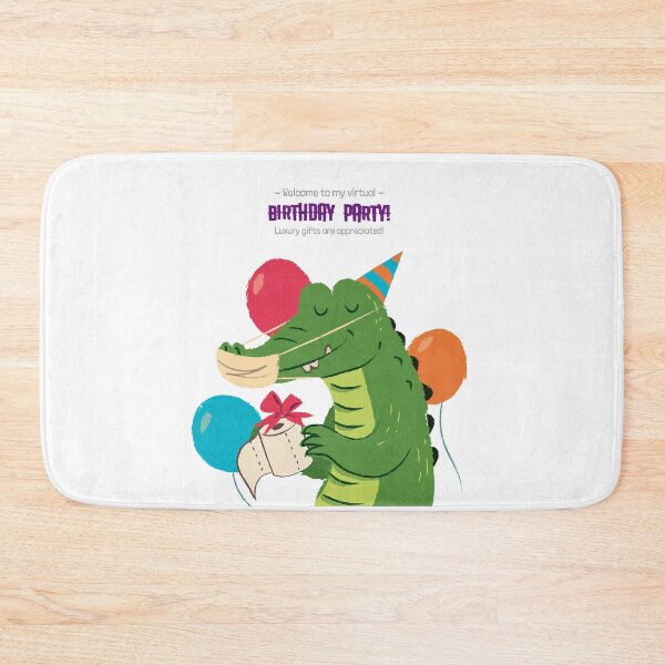 Item preview, Virtual Birthday Party designed and sold by Kaupasi.