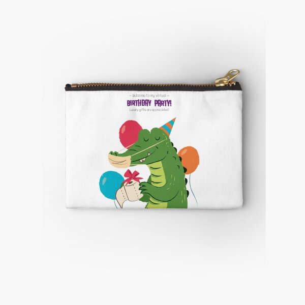 Item preview, Virtual Birthday Party designed and sold by Kaupasi.