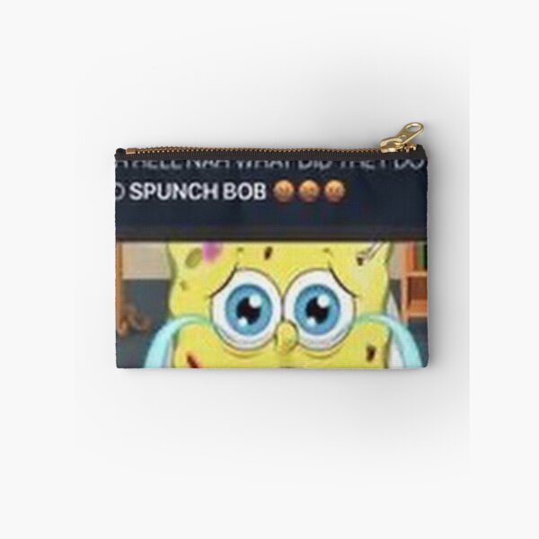 Item preview, What did they do to spunch bob designed and sold by memetees5346.
