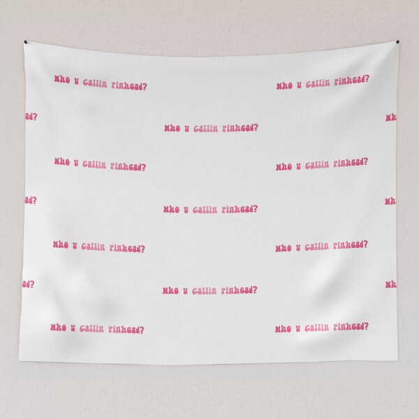 Item preview, Pinhead Quote Meme - PINK designed and sold by beccaamac.