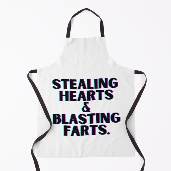 Item preview, Stealing hearts blasting farts designed and sold by OneTimeEngineer.