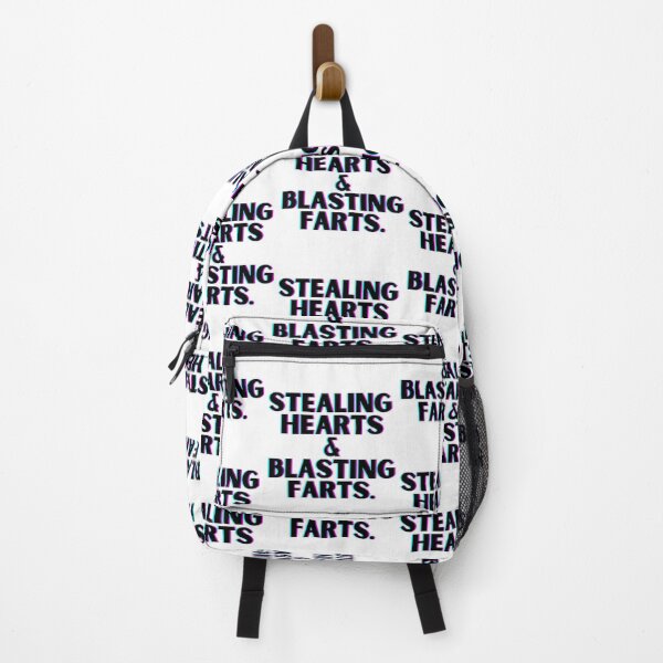 Item preview, Stealing hearts blasting farts designed and sold by OneTimeEngineer.