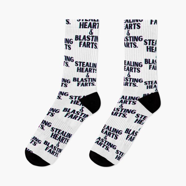 Item preview, Stealing hearts blasting farts designed and sold by OneTimeEngineer.