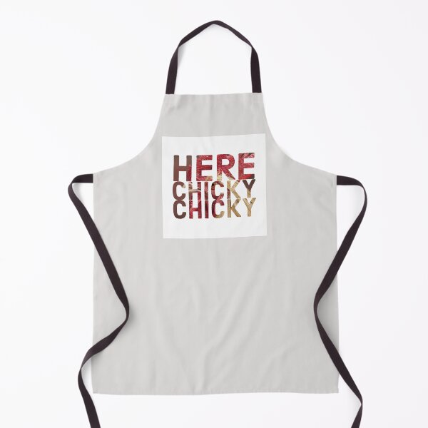 Item preview, Here Chicky Chicky designed and sold by Rivermod.