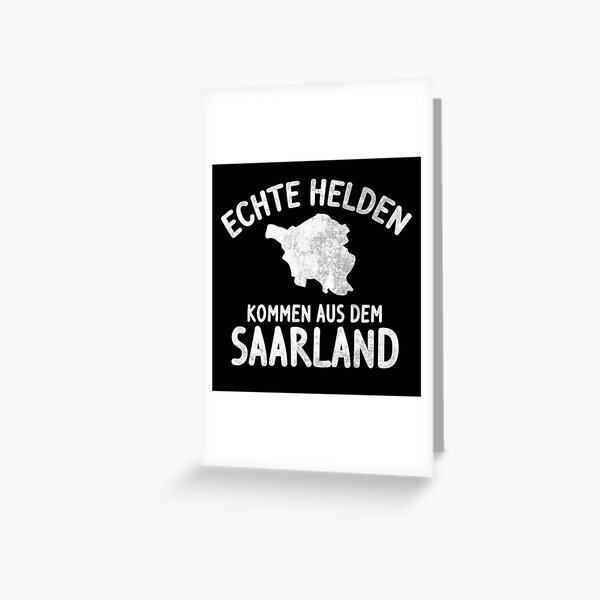 Saarland Memes Saarland Greeting Cards Redbubble